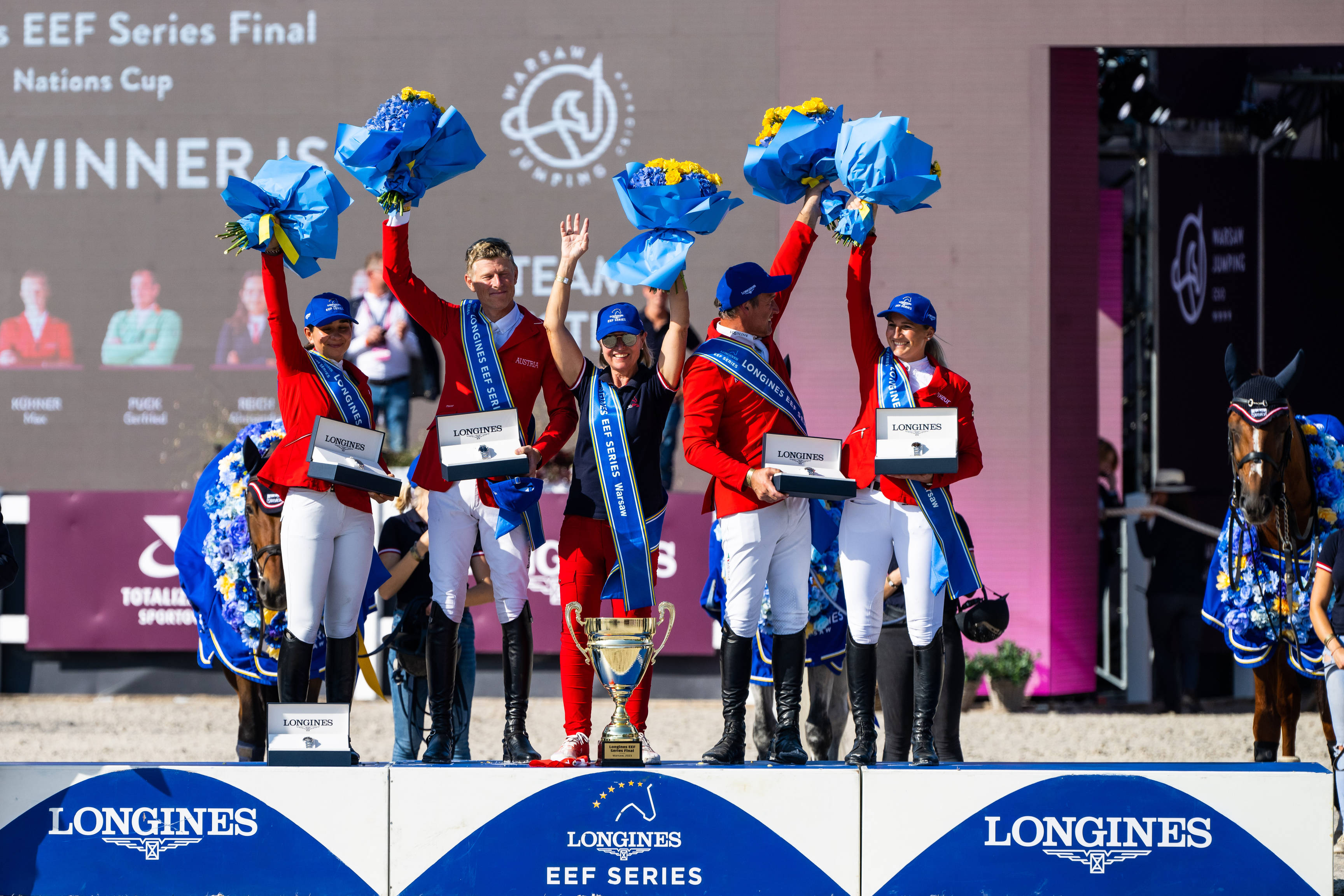 Longines EEF Series gears up for its fourth season